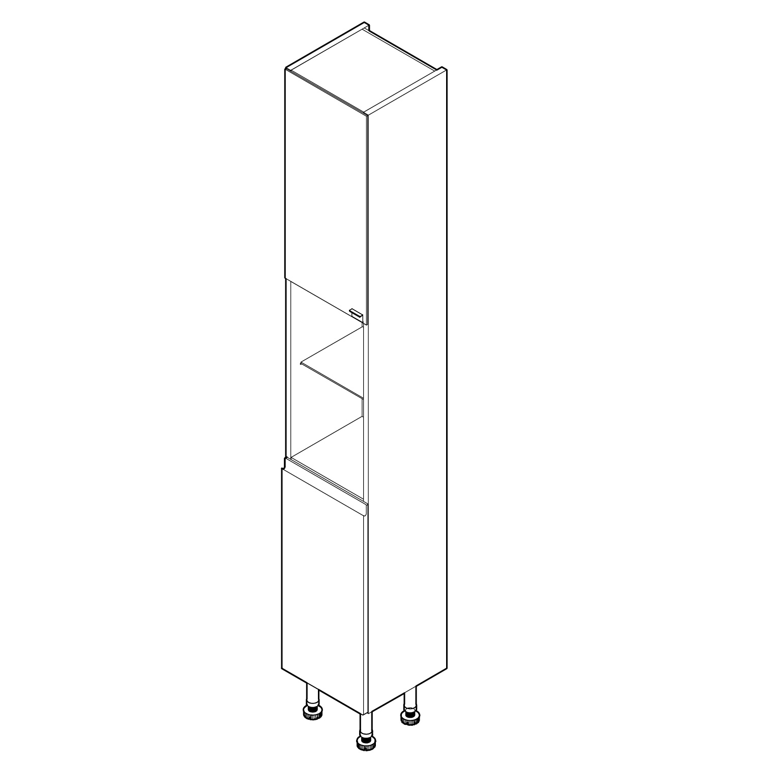 3D Line Drawing