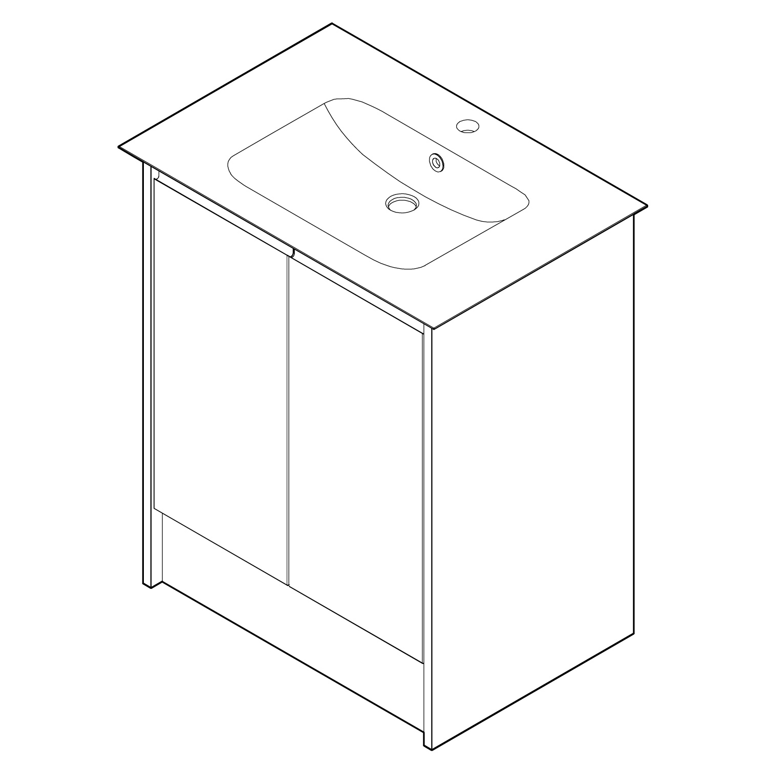 3D Line Drawing