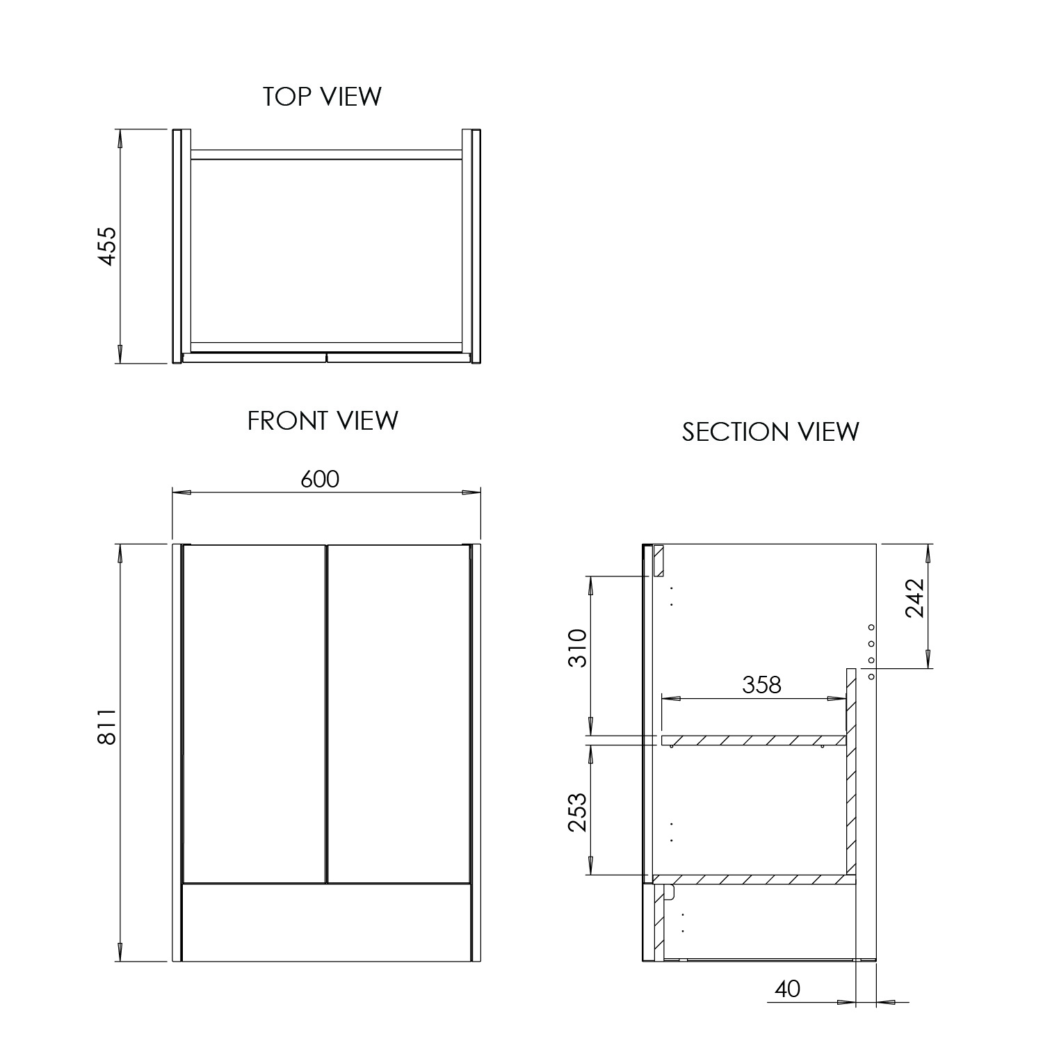 2D Line Drawing