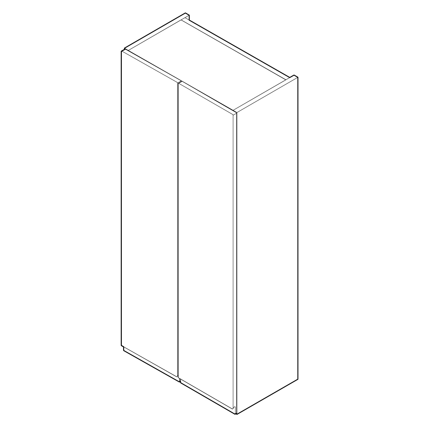 3D Line Drawing