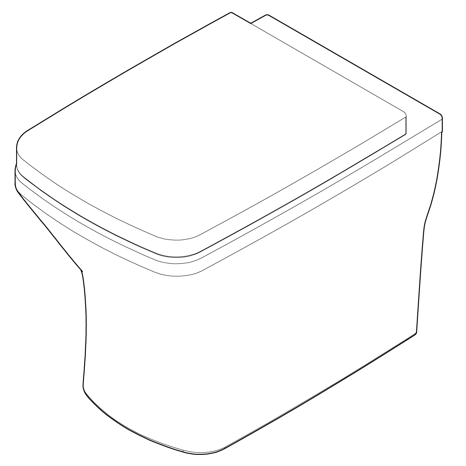 3D Line Drawing