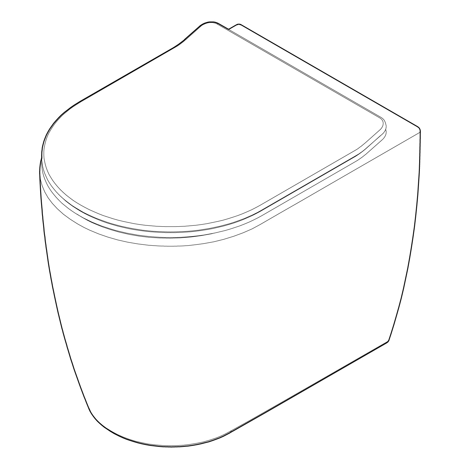 3D Line Drawing