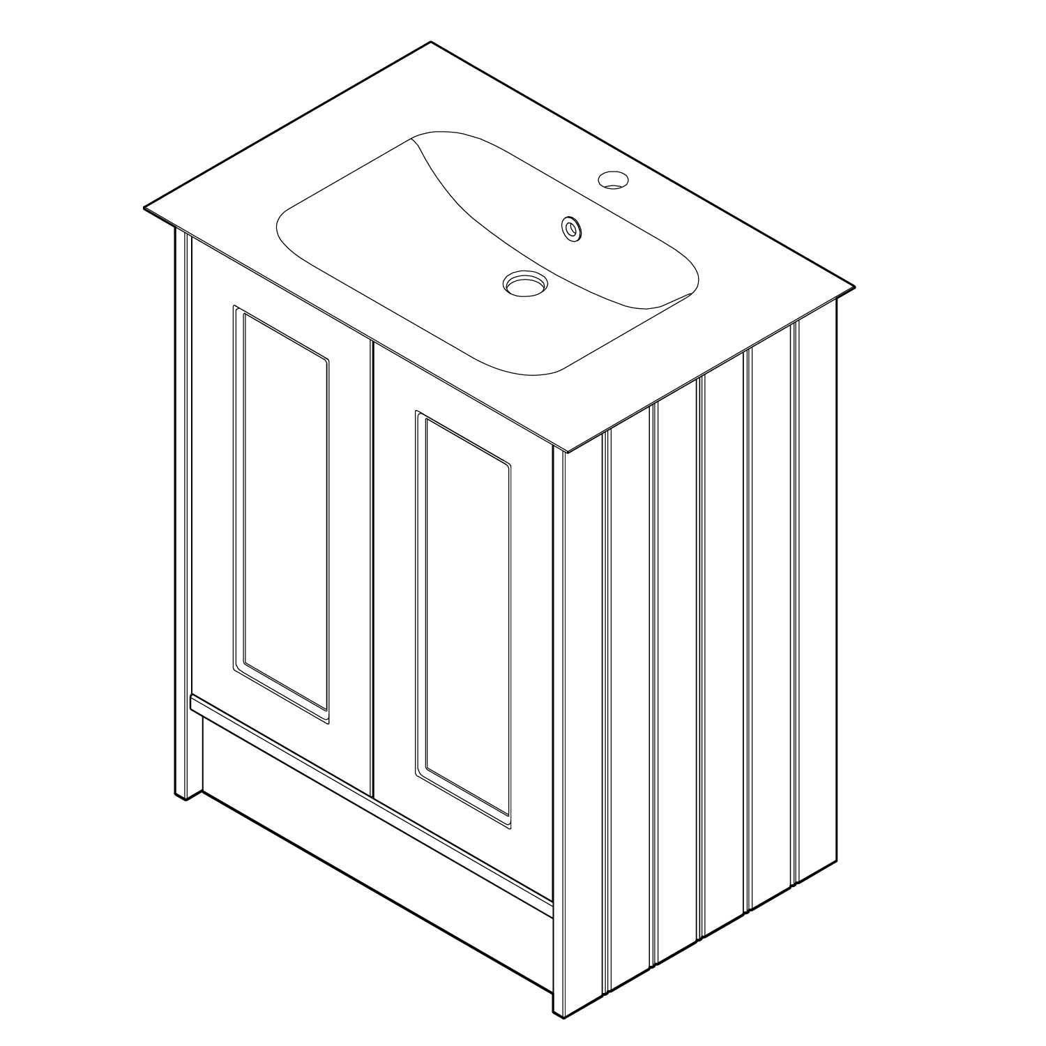 3D Line Drawing