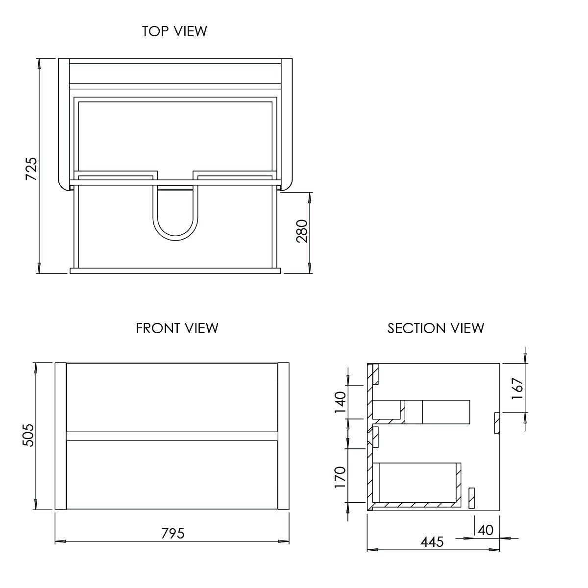 2D Line Drawing