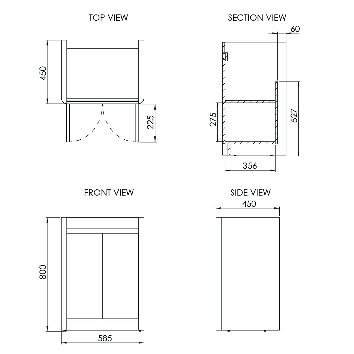 2D Line Drawing