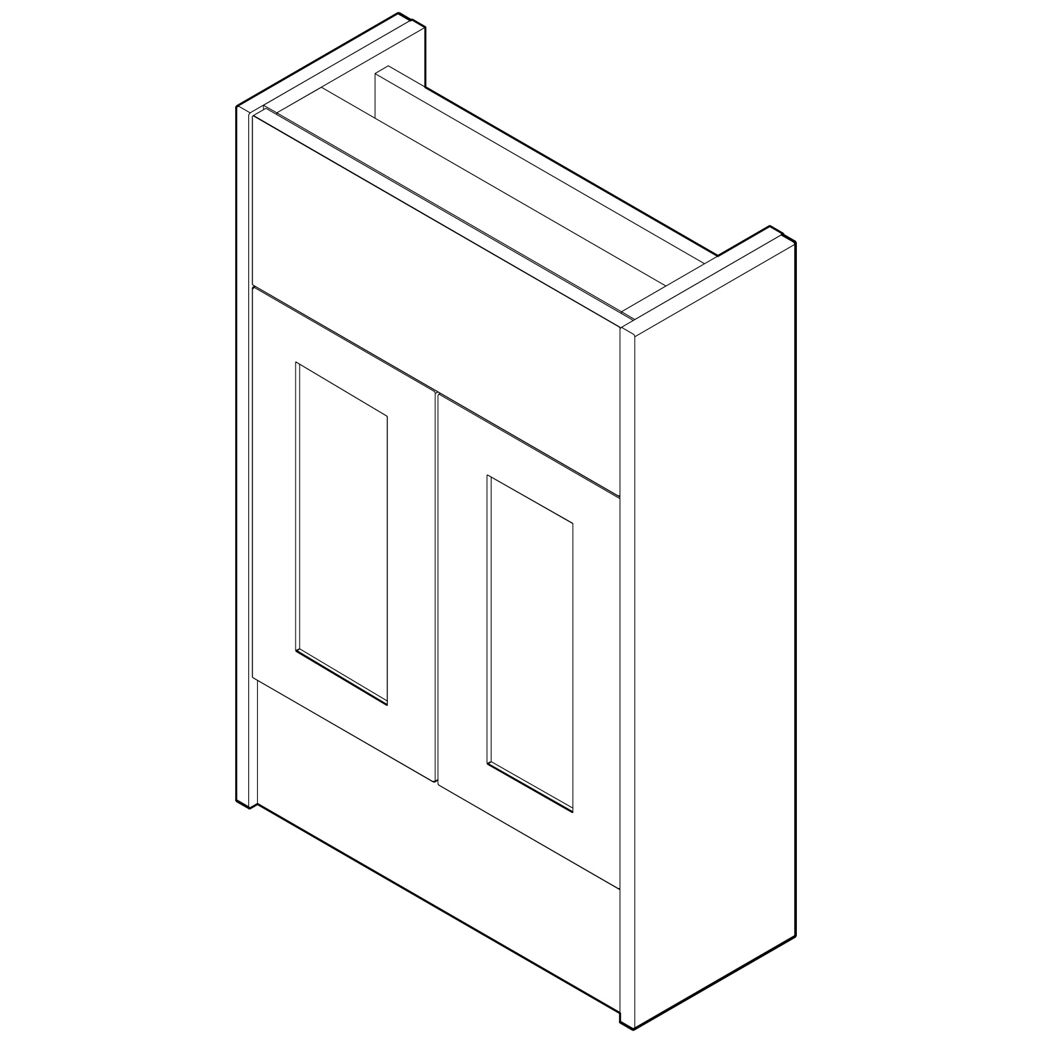 3D Line Drawing