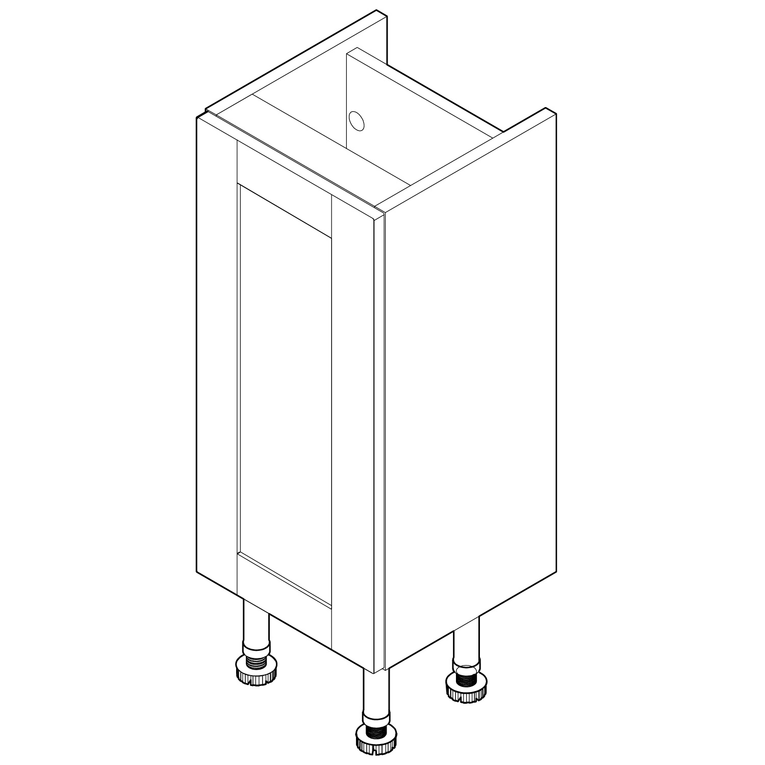 3D Line Drawing