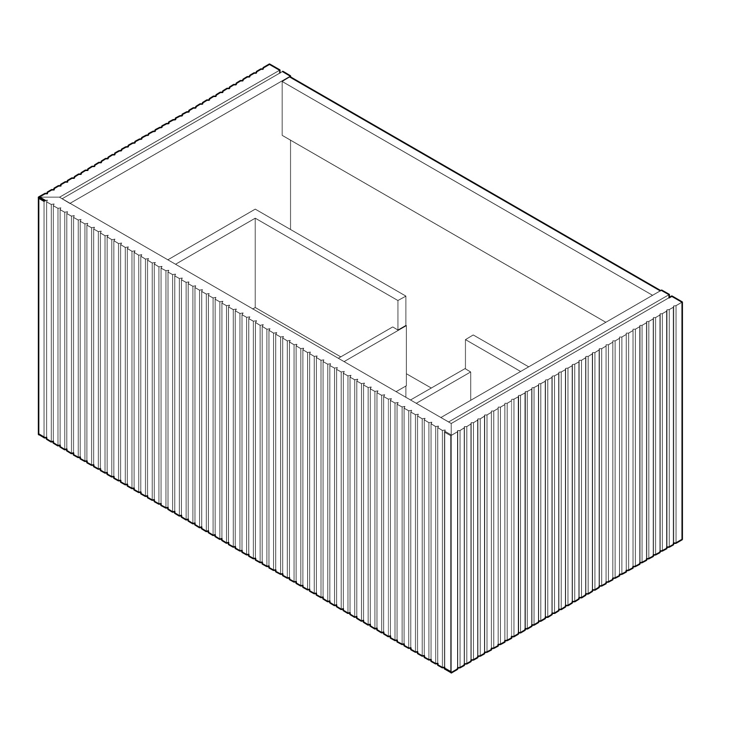 3D Line Drawing