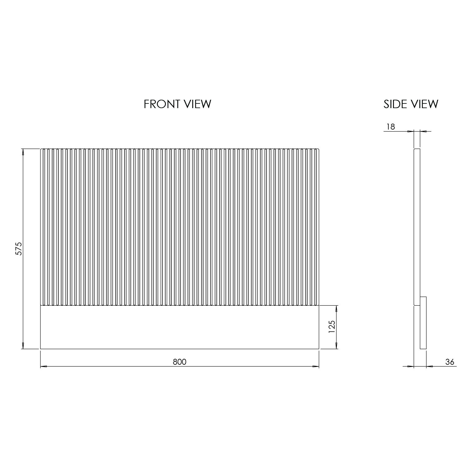 2D Line Drawing