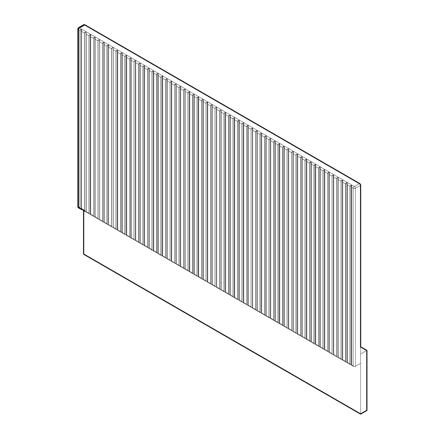 3D Line Drawing