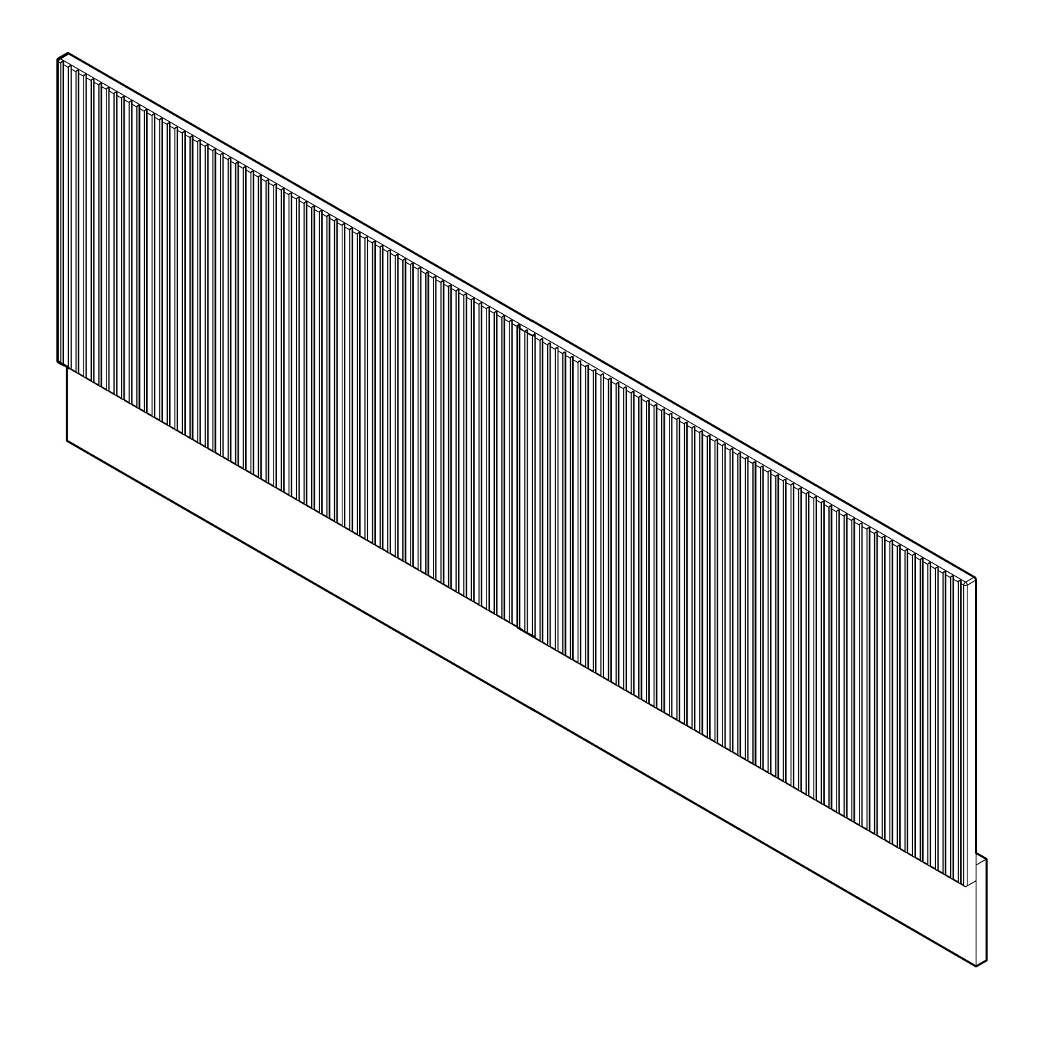3D Line Drawing