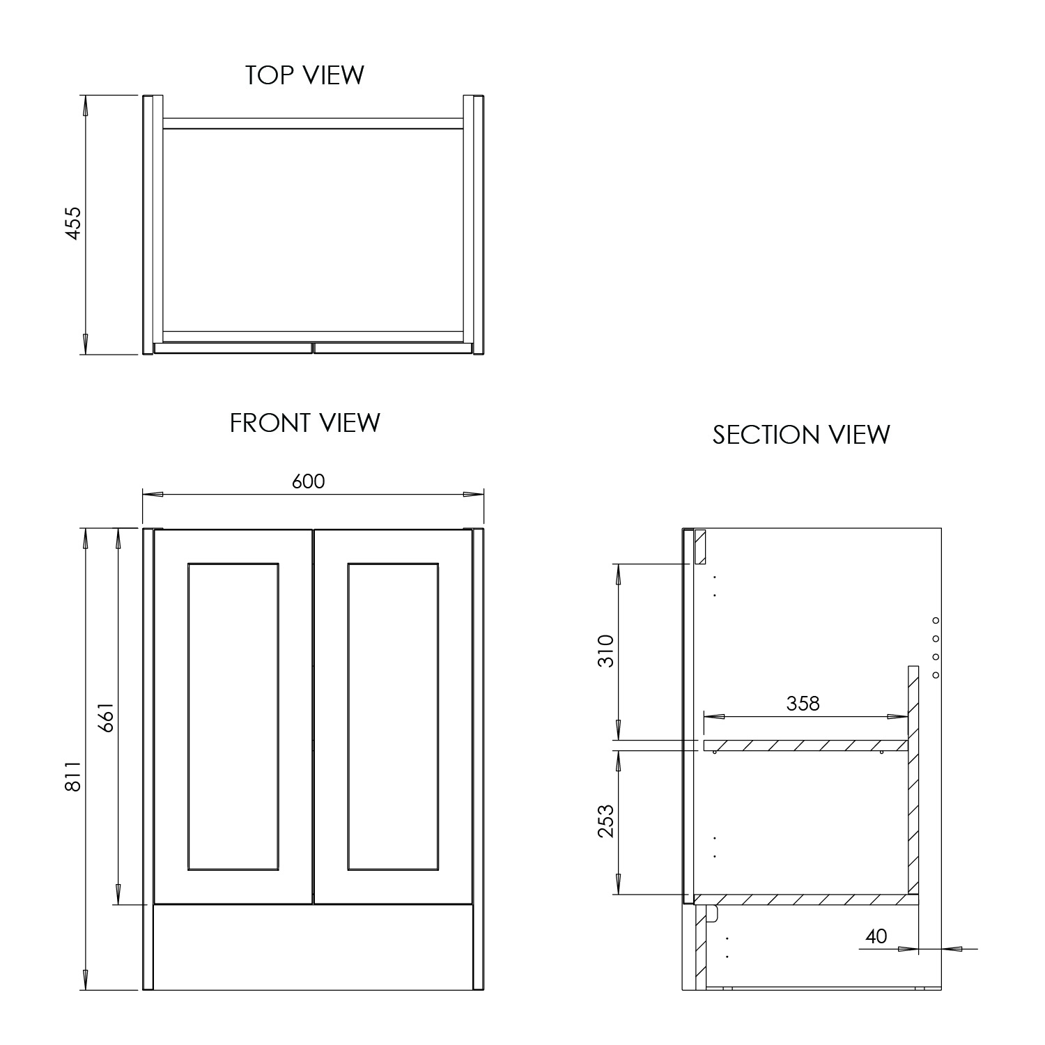 2D Line Drawing