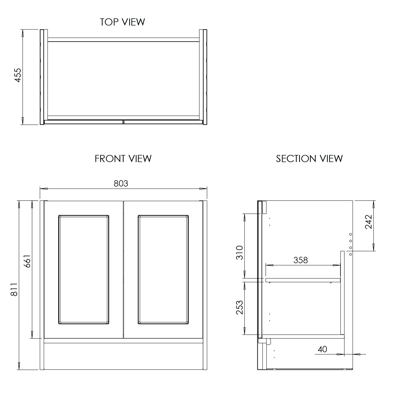 2D Line Drawing