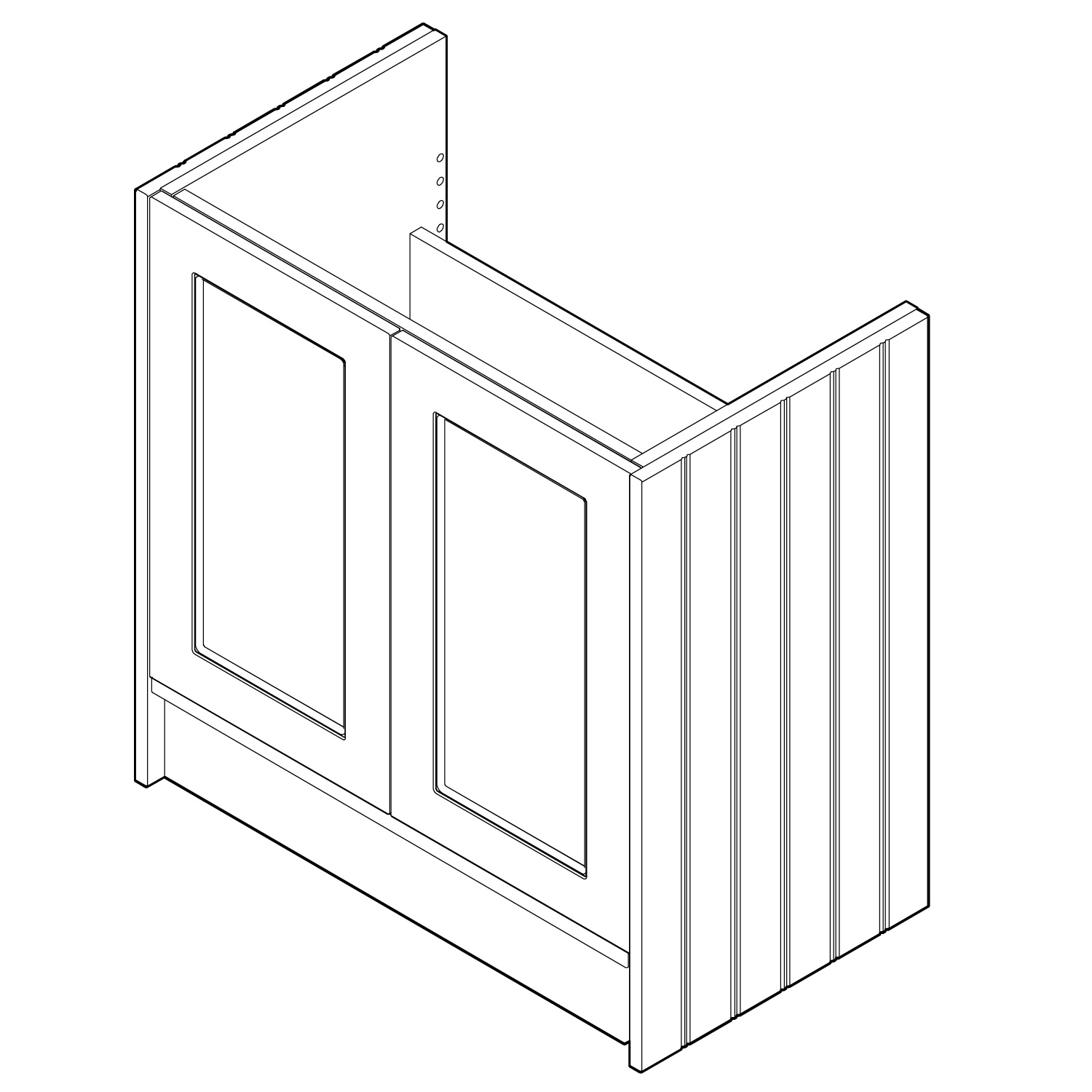 3D Line Drawing