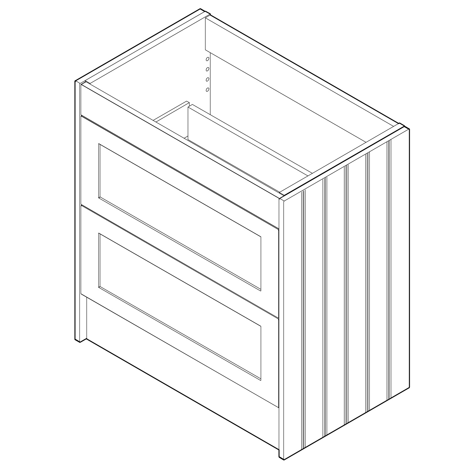 3D Line Drawing