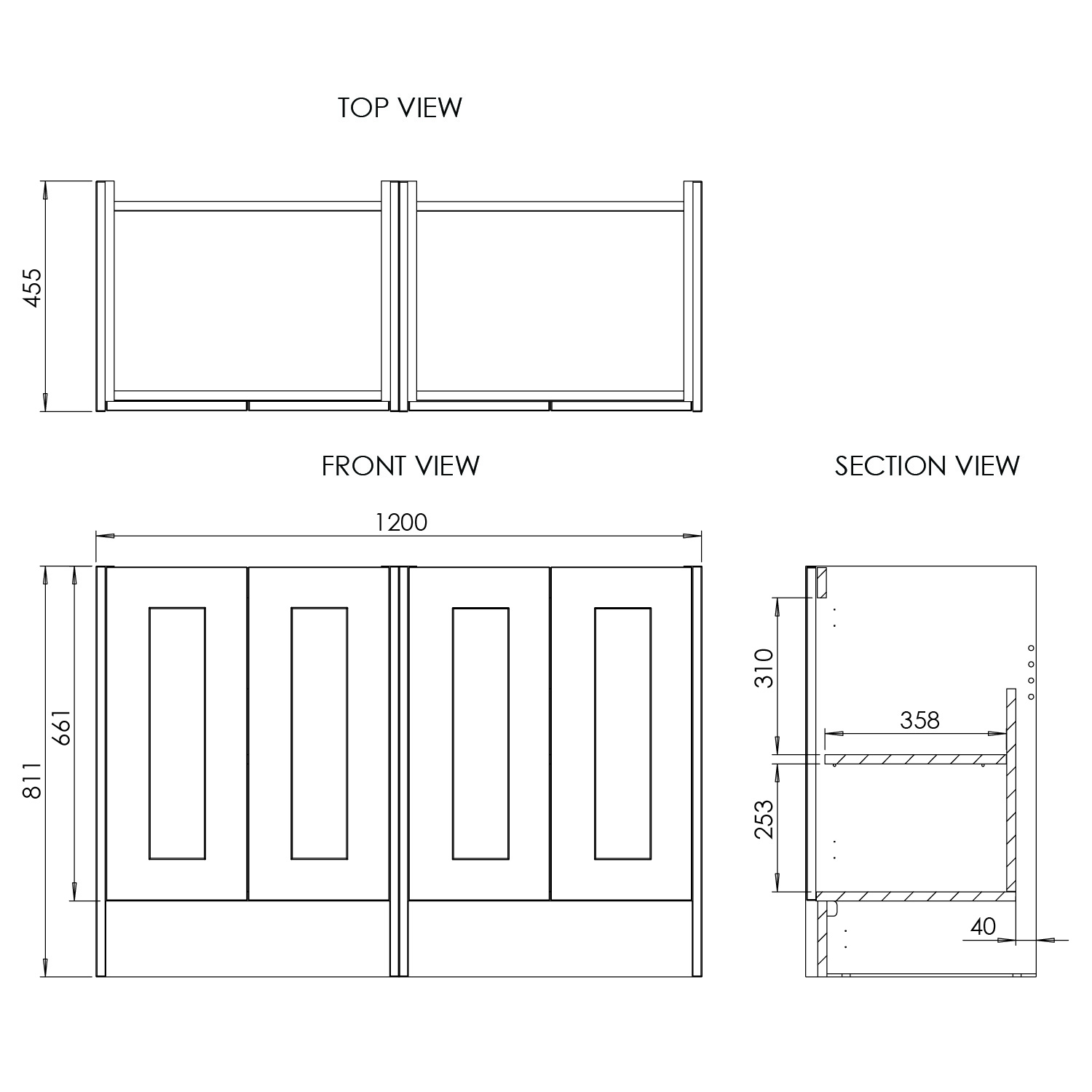 2D Line Drawing