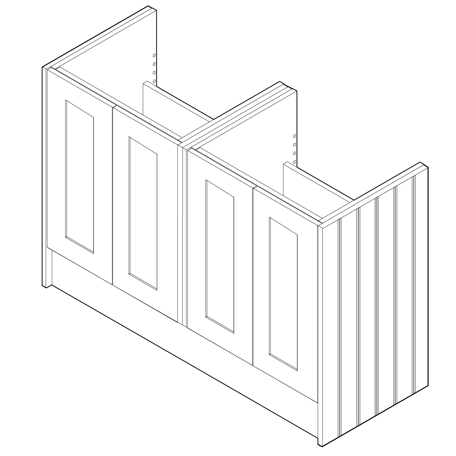 3D Line Drawing
