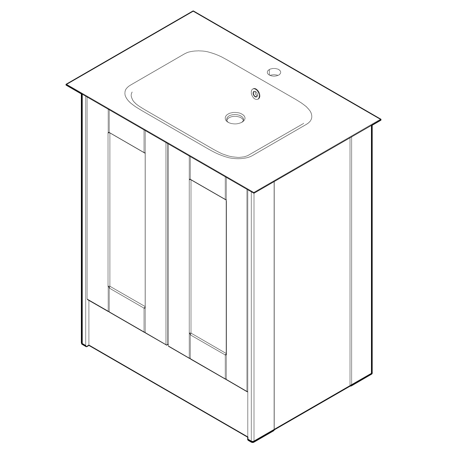 3D Line Drawing