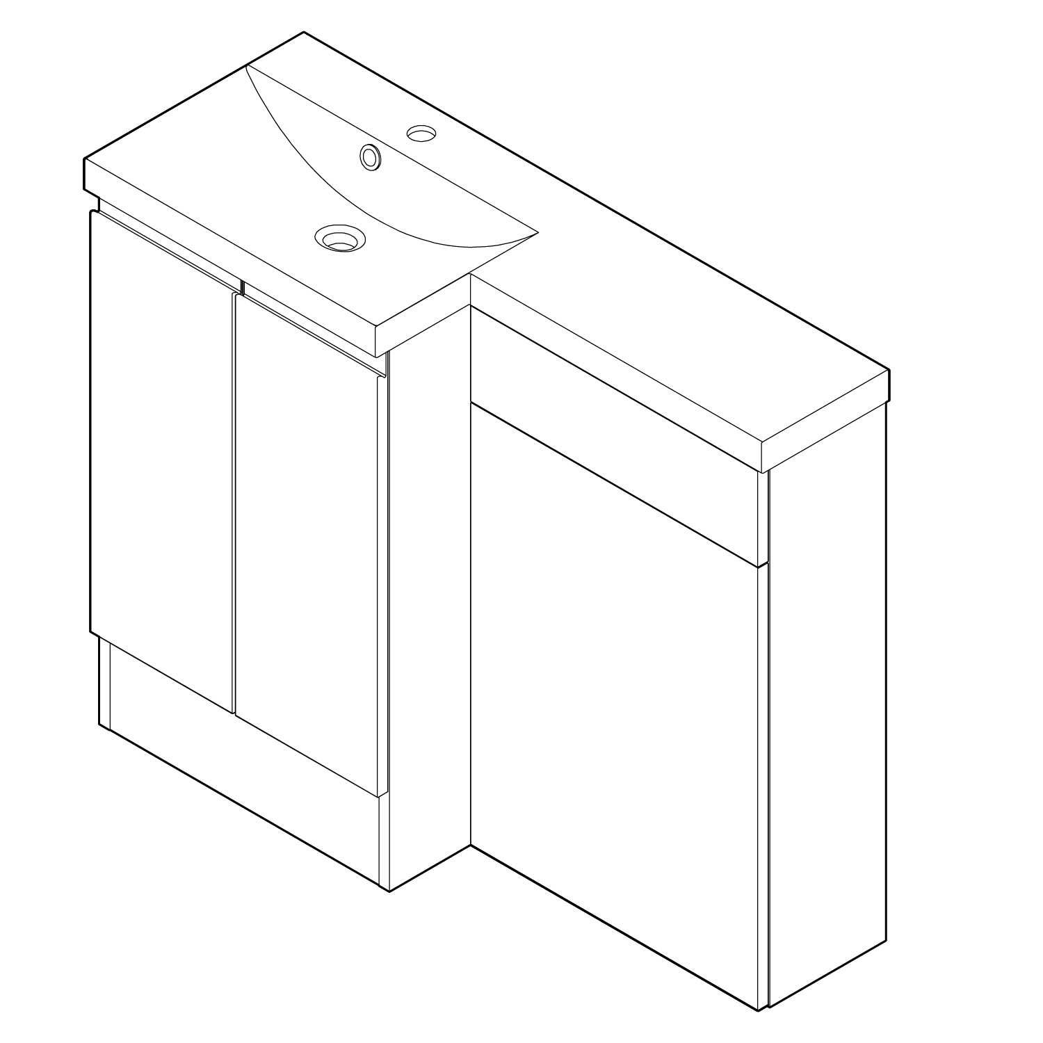 3D Line Drawing