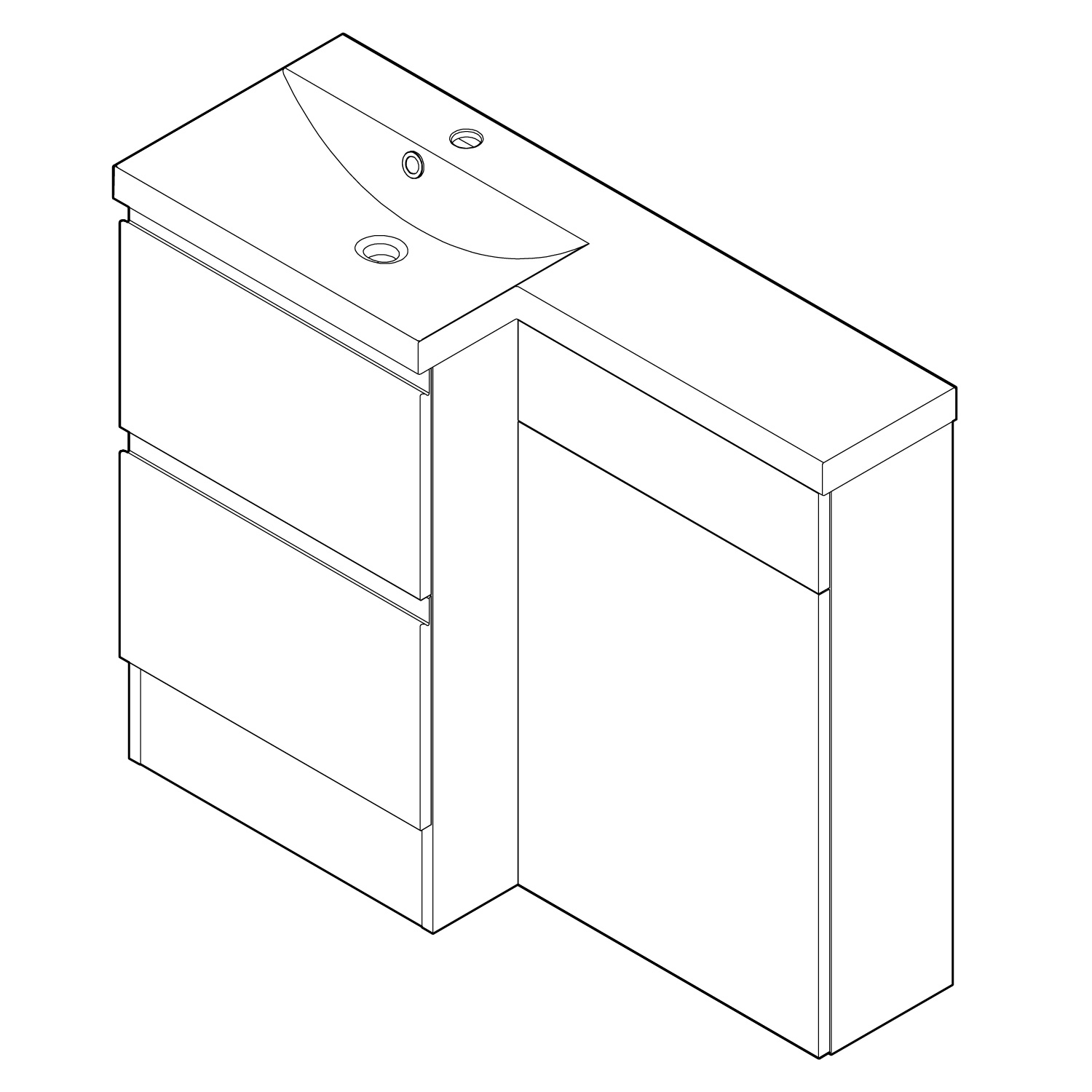 3D Line Drawing