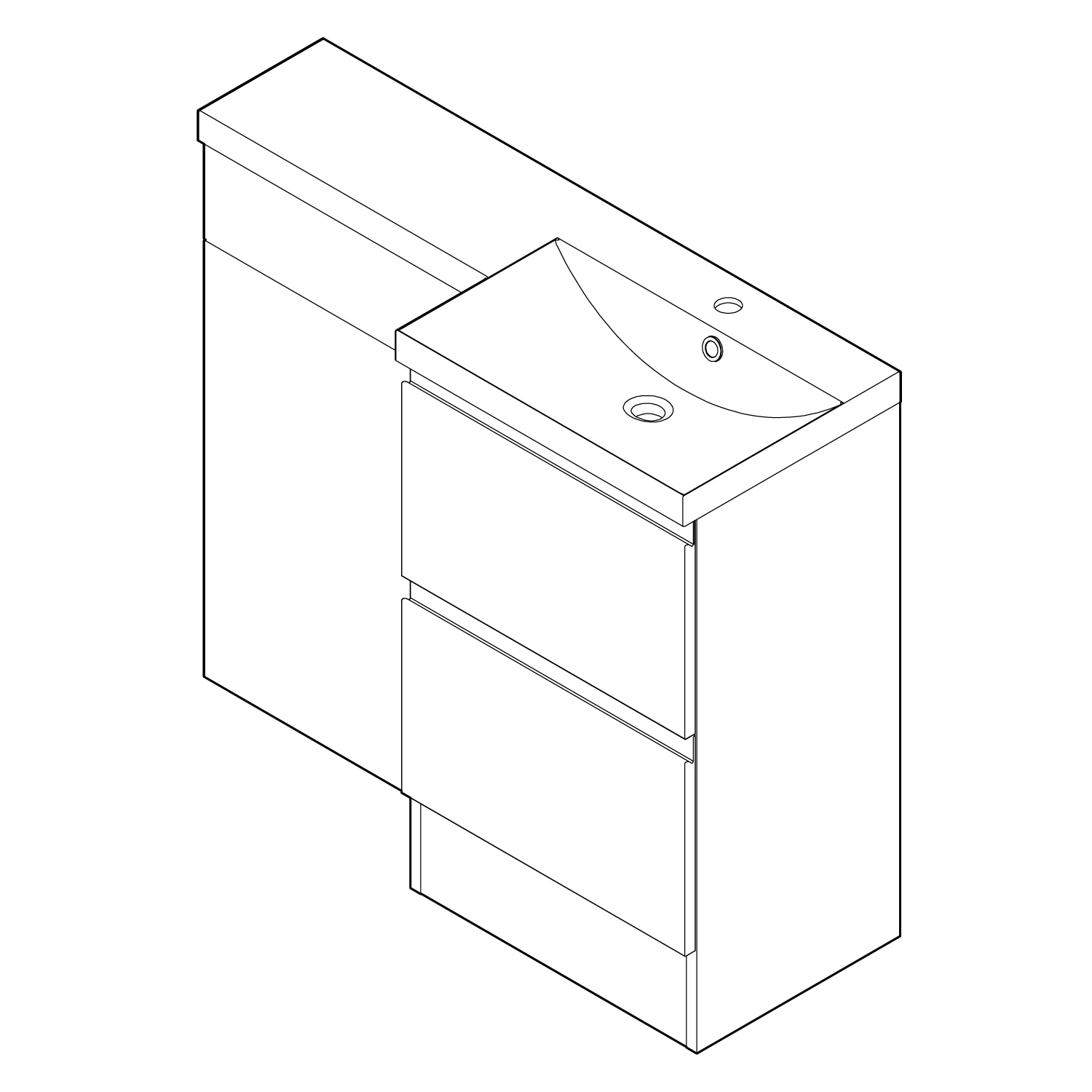3D Line Drawing