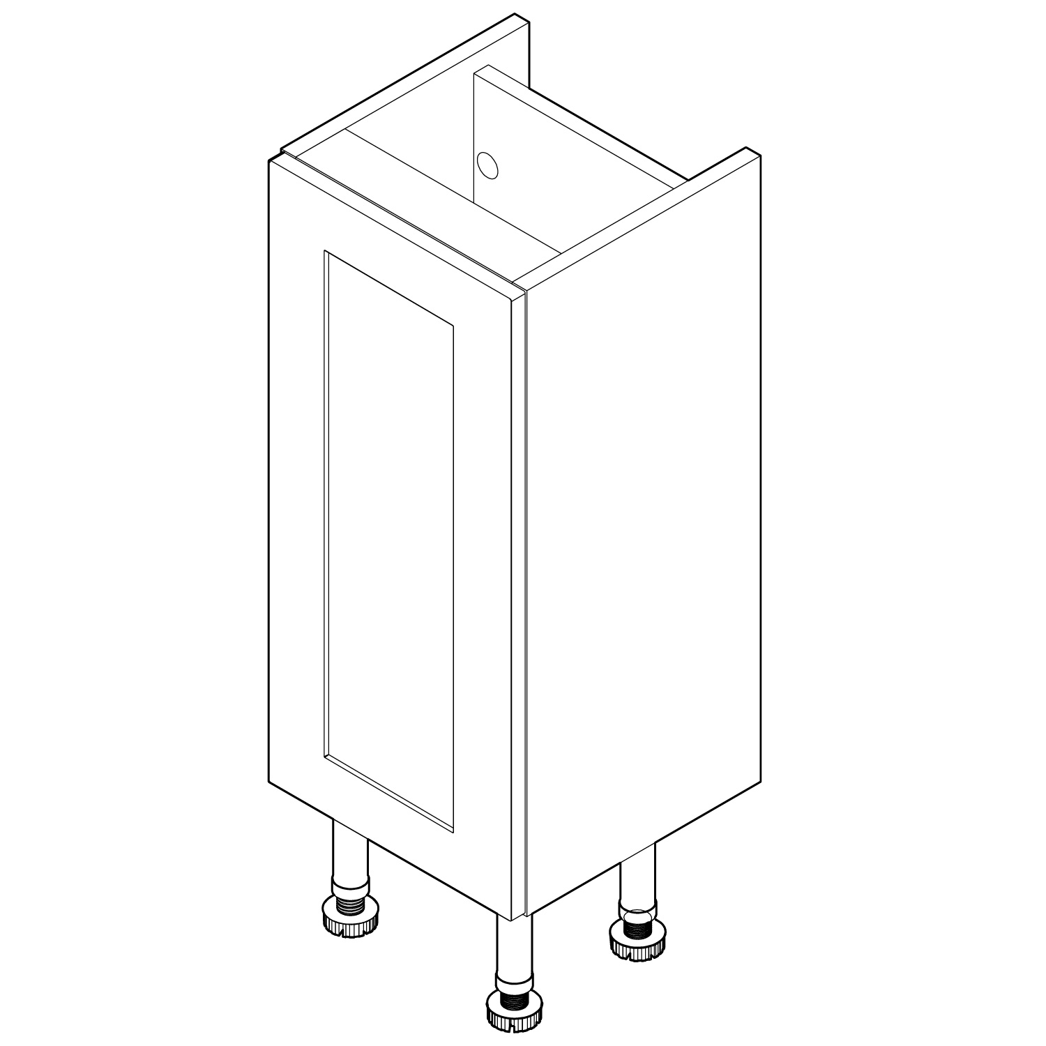 3D Line Drawing