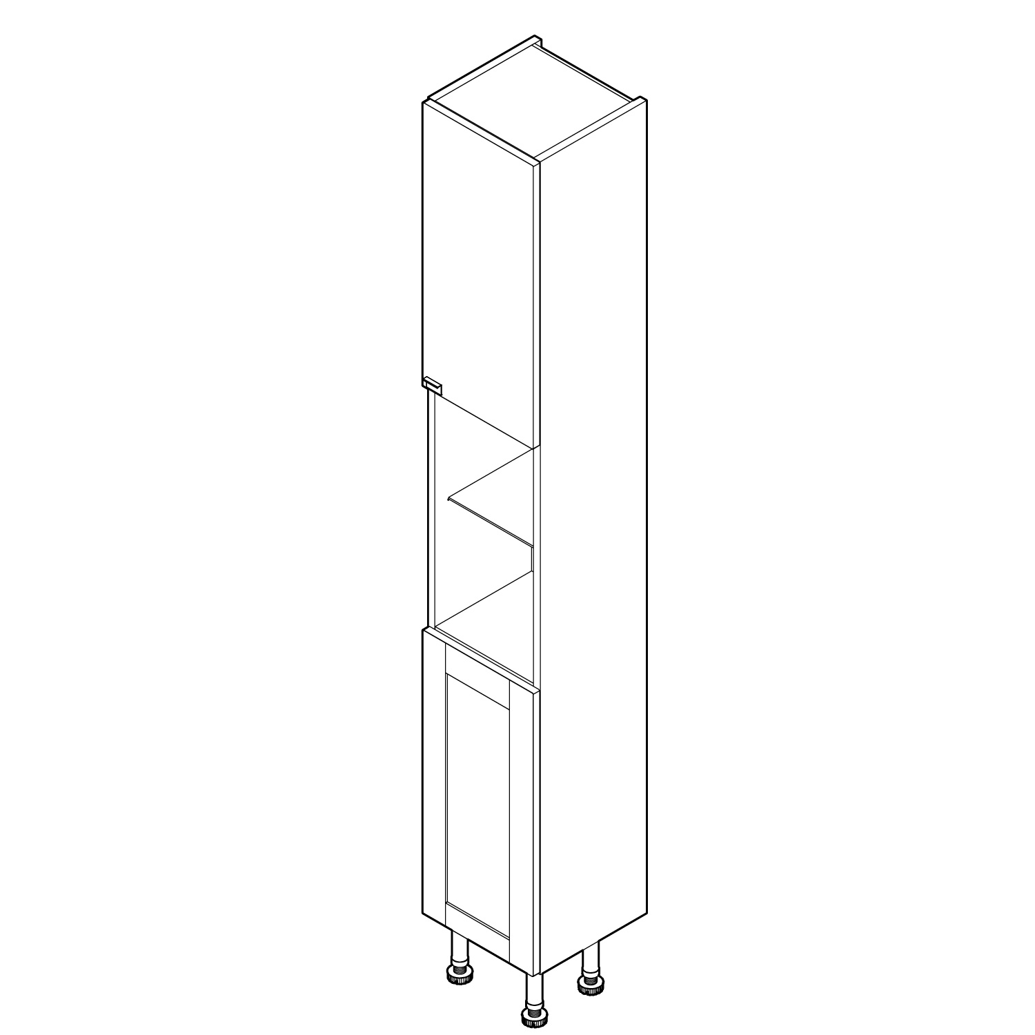 3D Line Drawing
