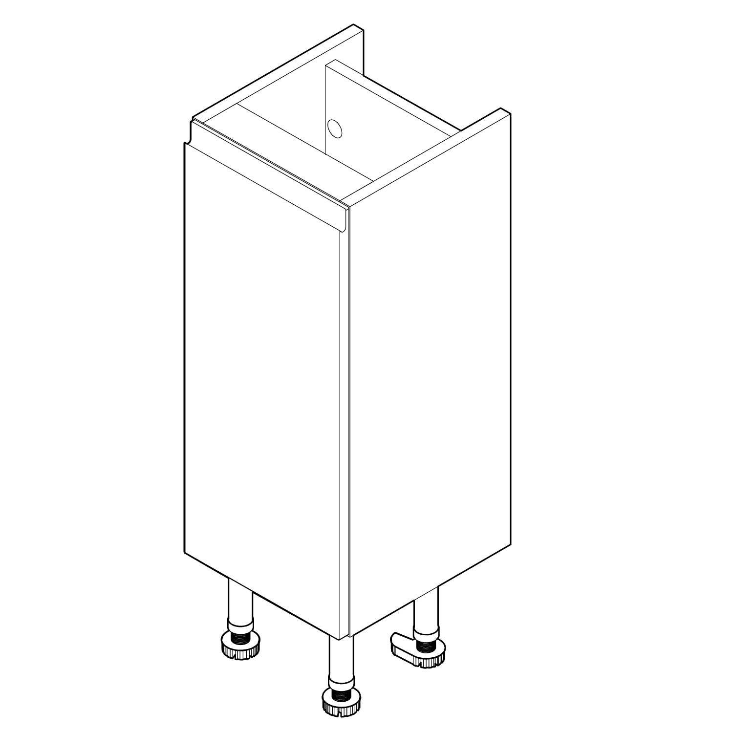 3D Line Drawing
