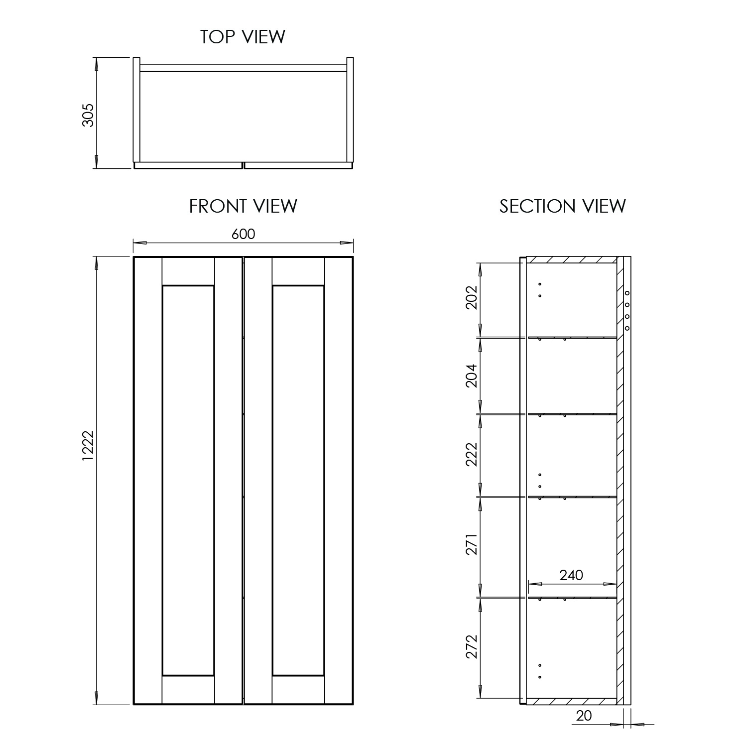 2D Line Drawing
