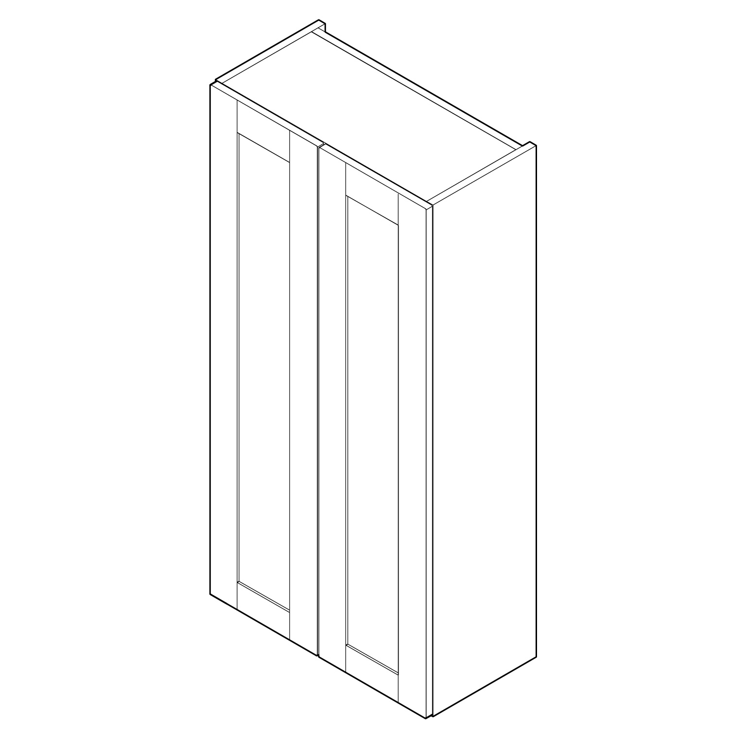 3D Line Drawing
