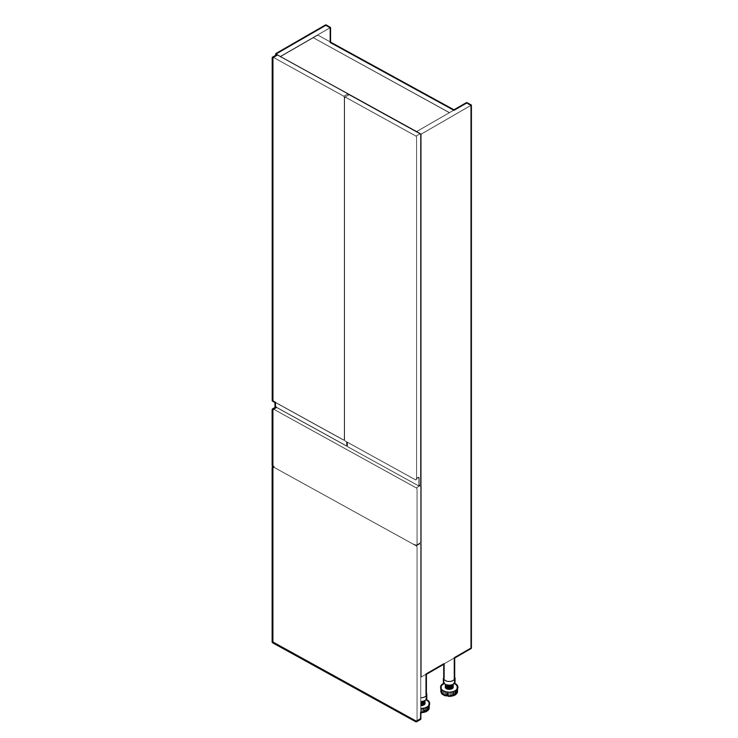 3D Line Drawing