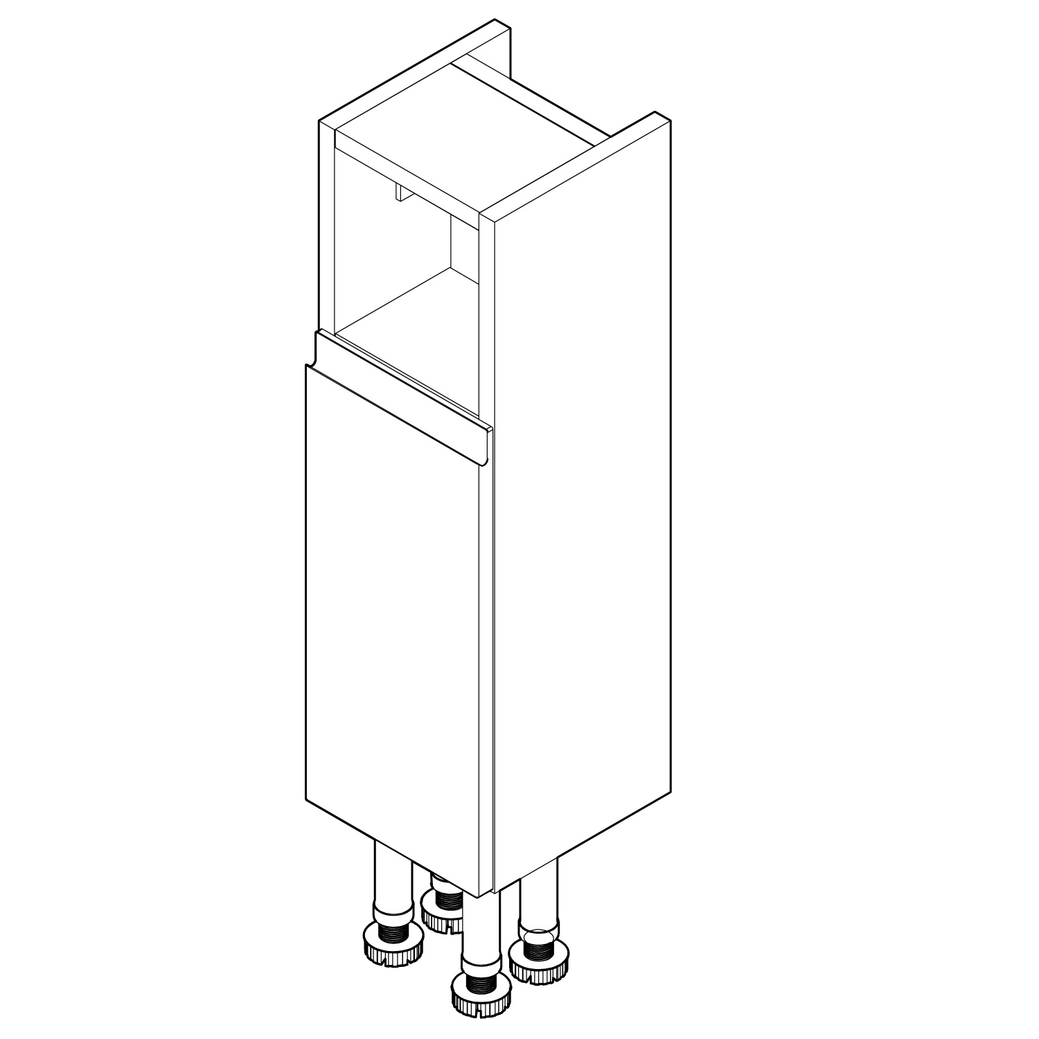 3D Line Drawing