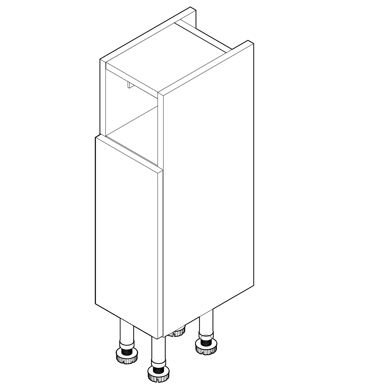 3D Line Drawing