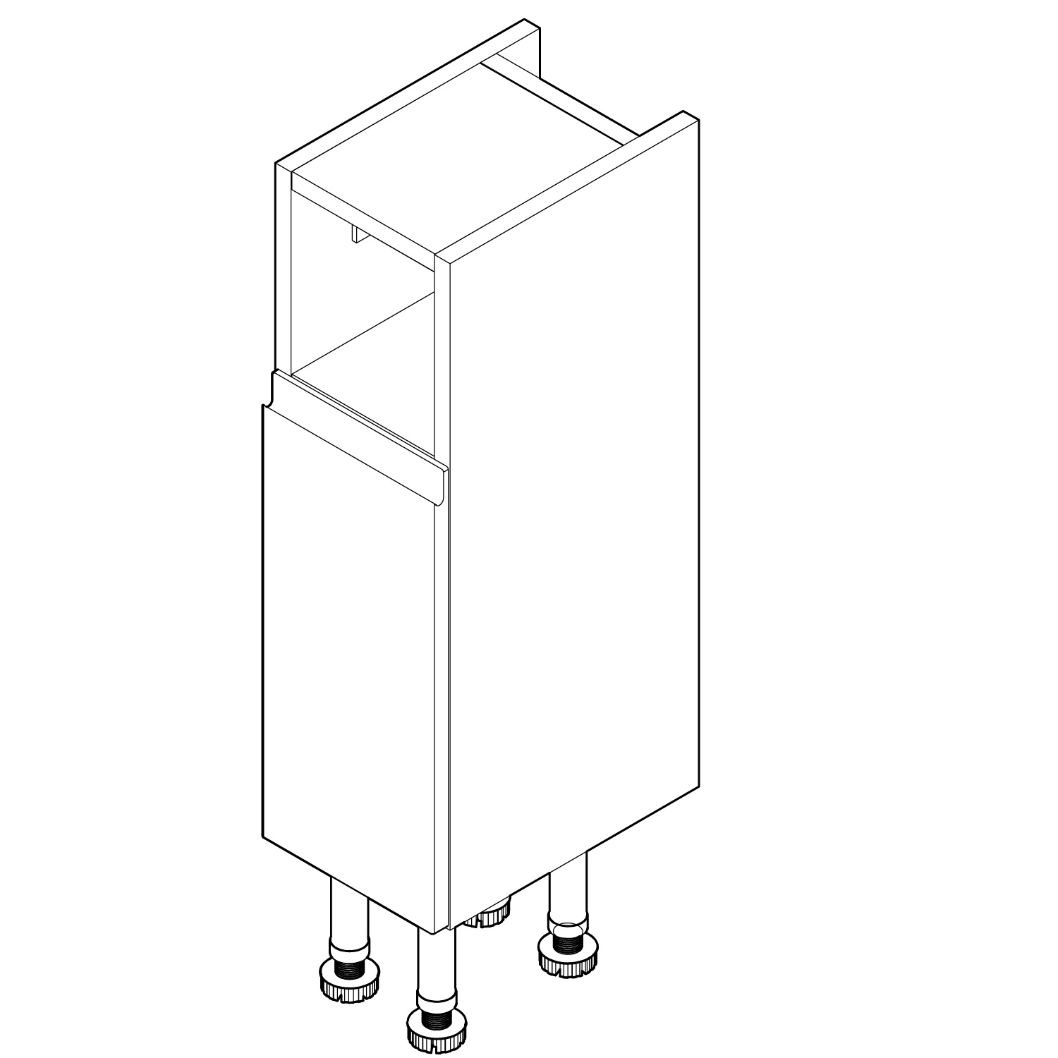 3D Line Drawing