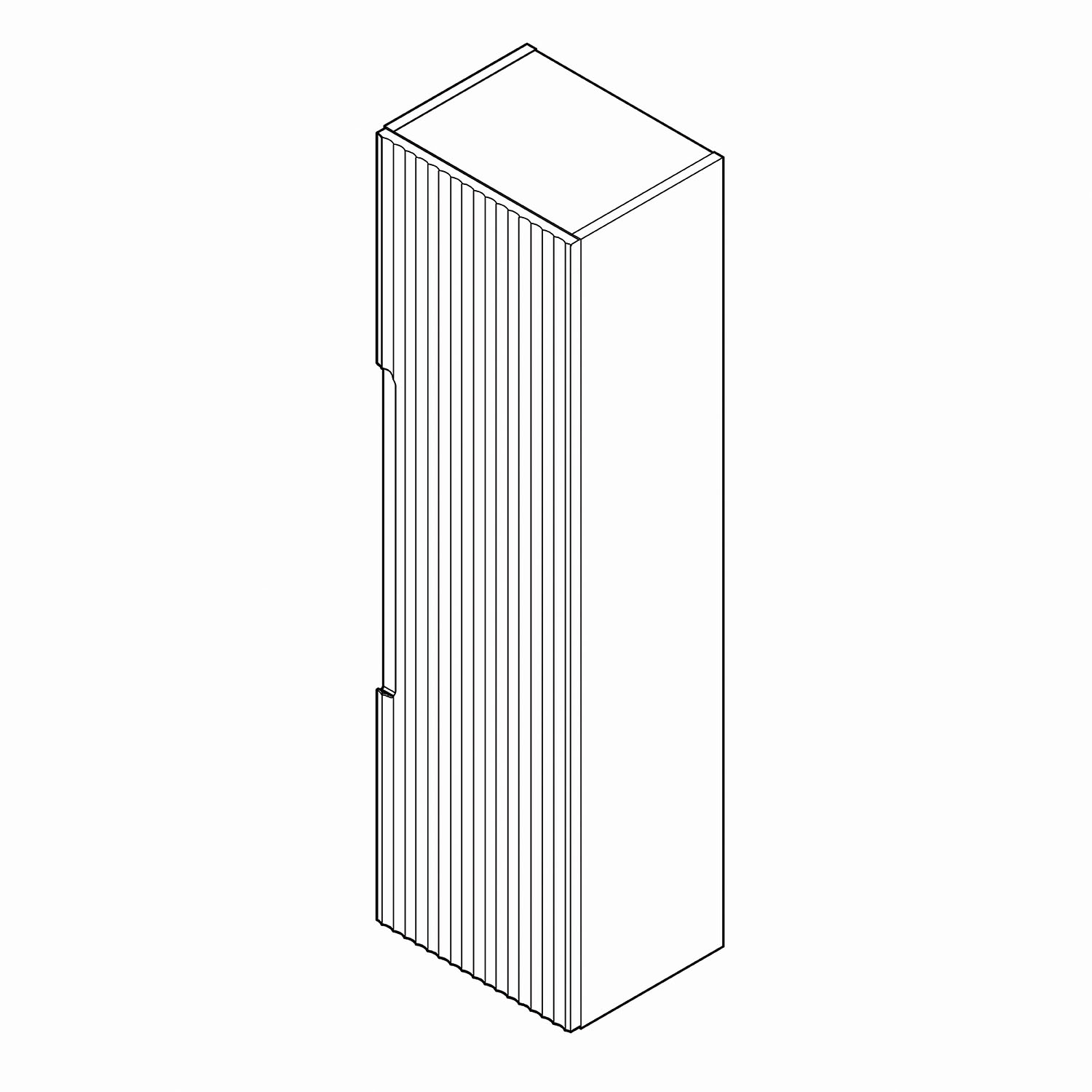 3D Line Drawing