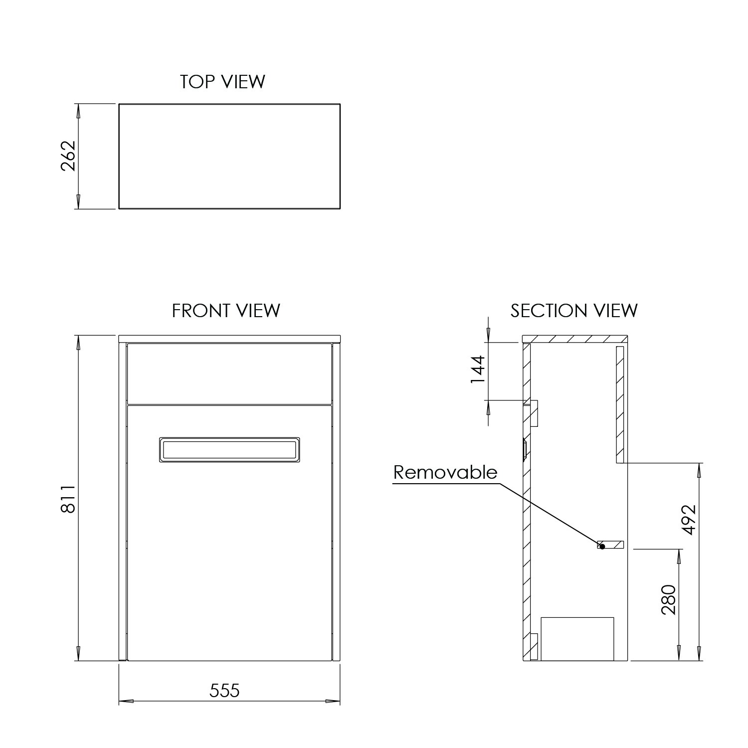 2D Line Drawing