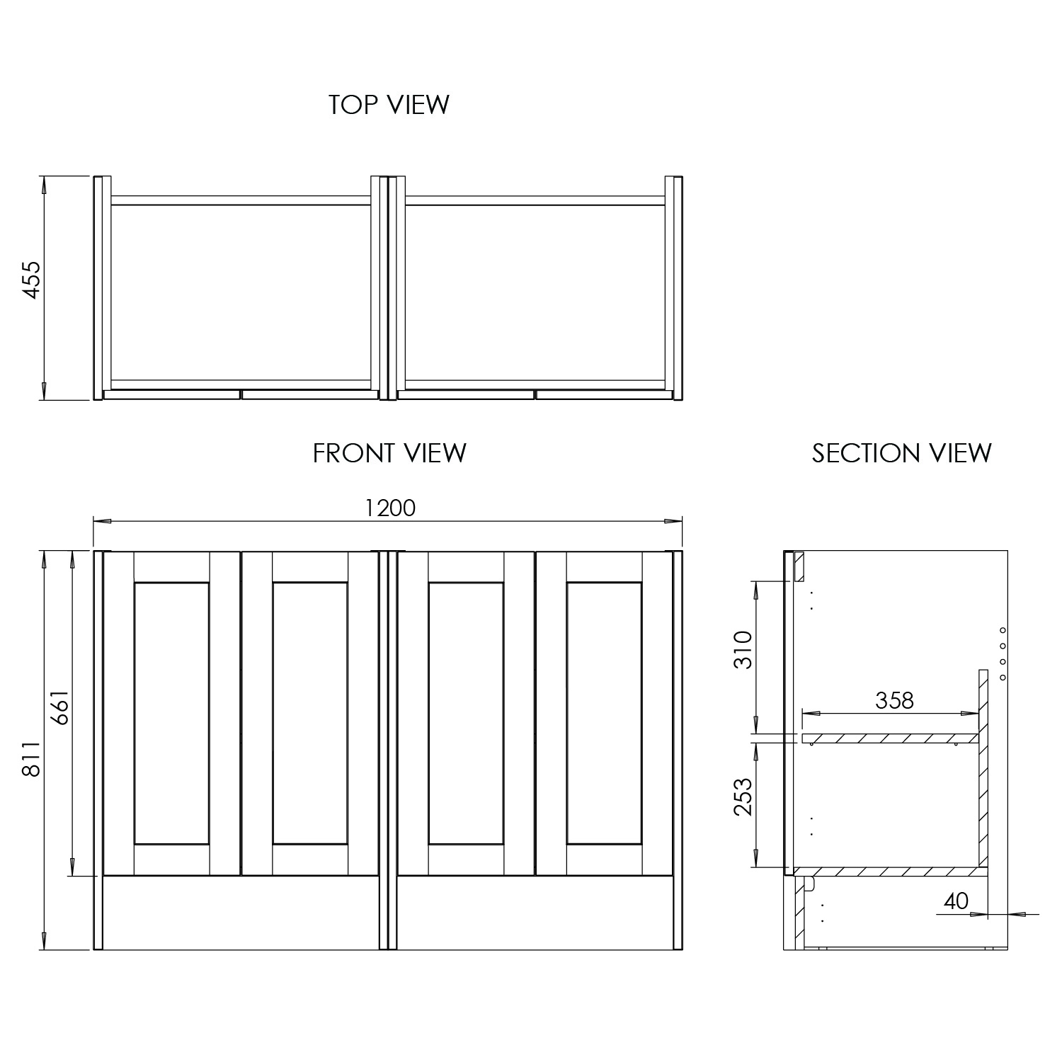 2D Line Drawing