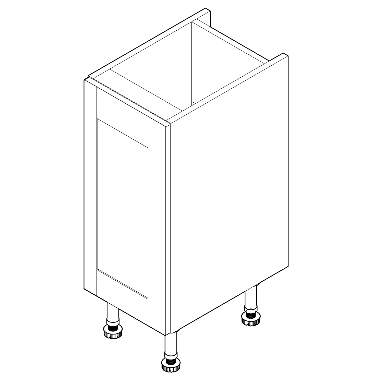 3D Line Drawing