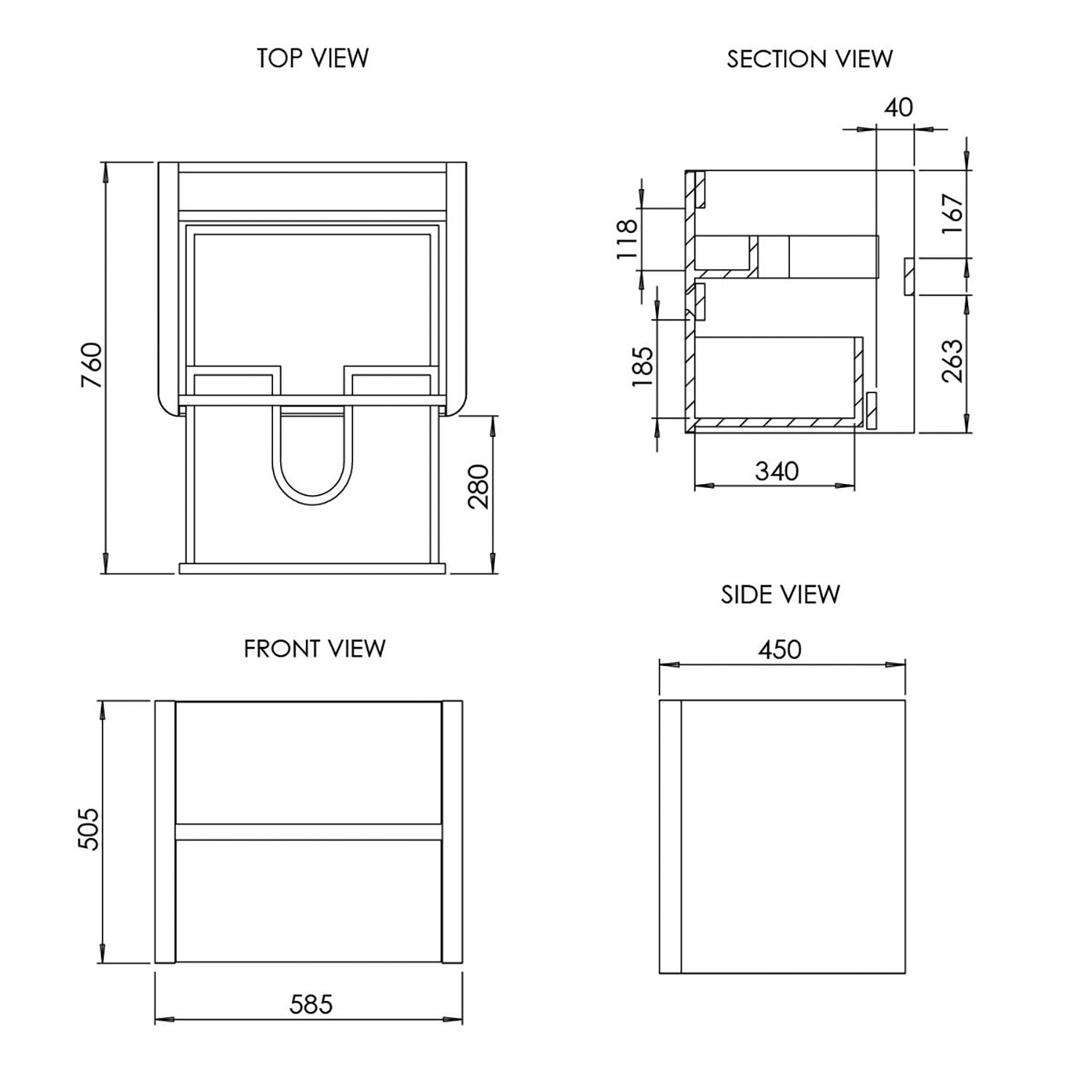 2D Line Drawing