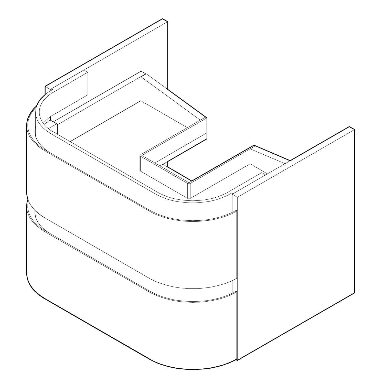 3D Line Drawing