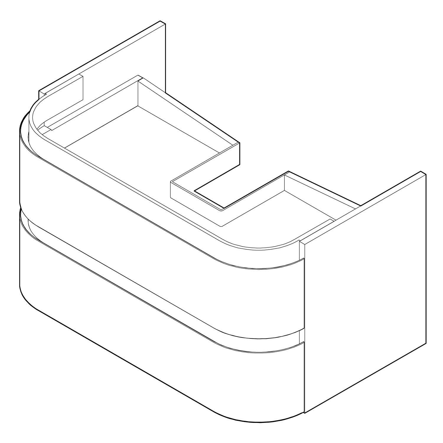 3D Line Drawing