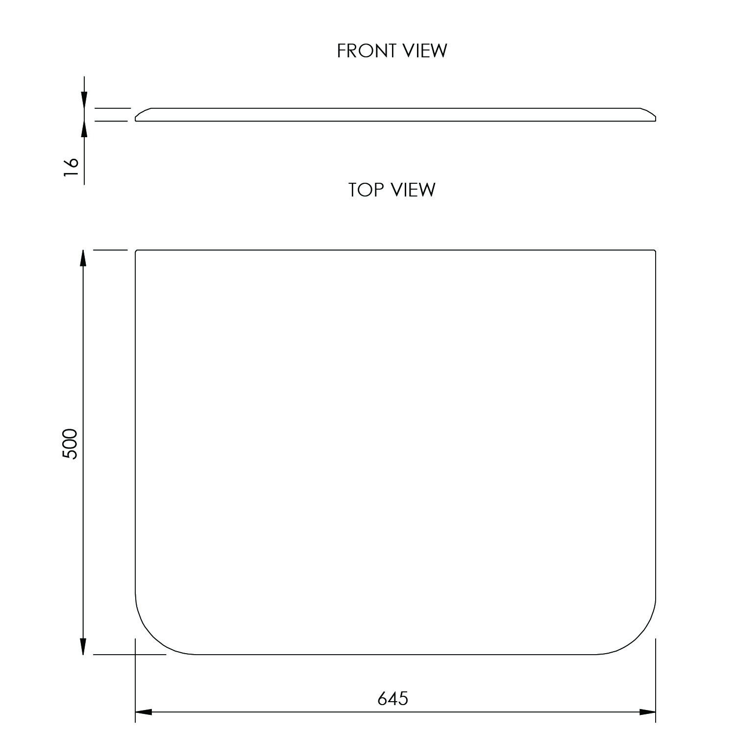 2D Line Drawing