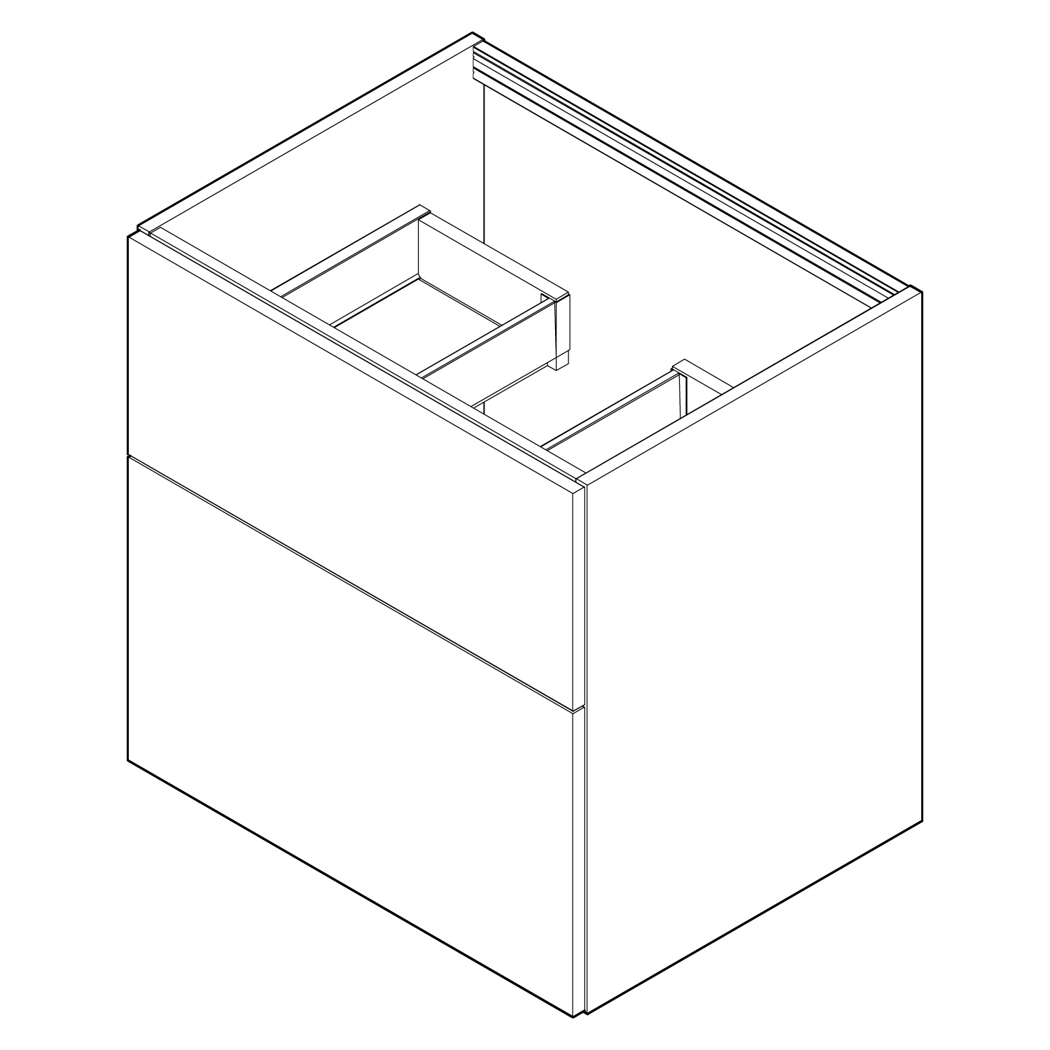 3D Line Drawing