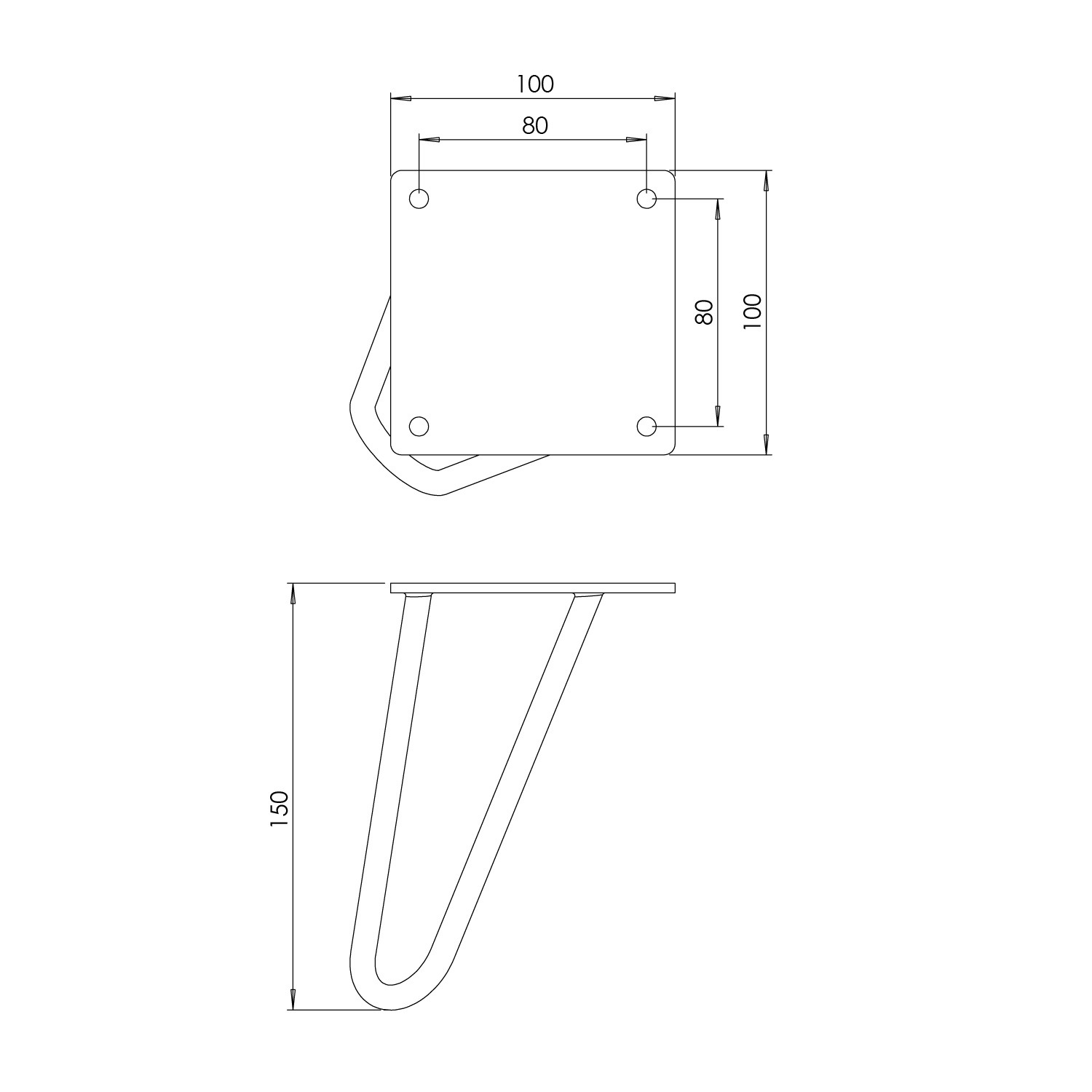 2D Line Drawing
