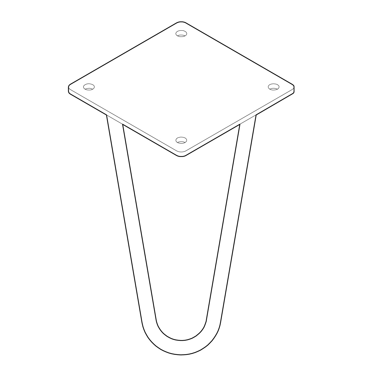3D Line Drawing