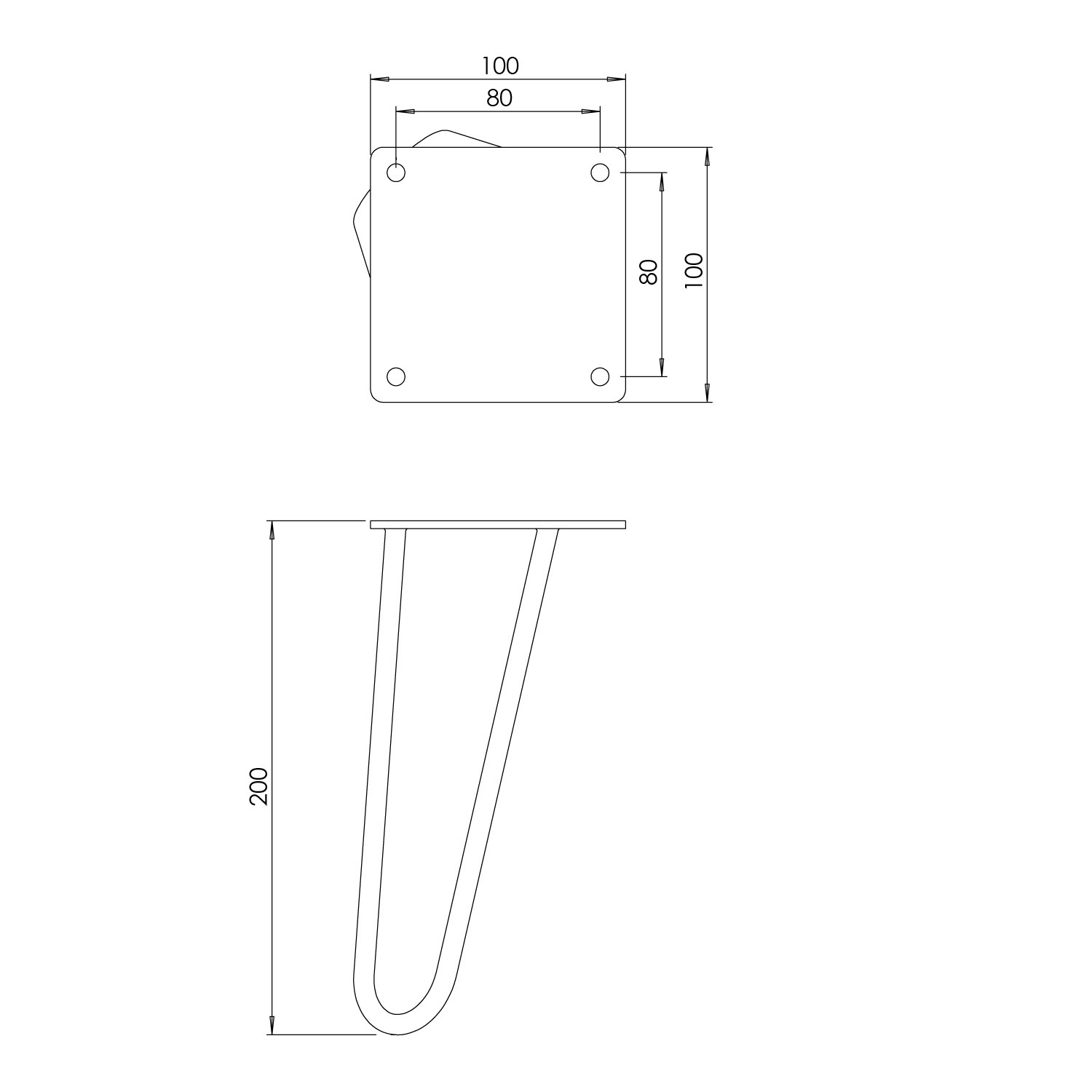 2D Line Drawing