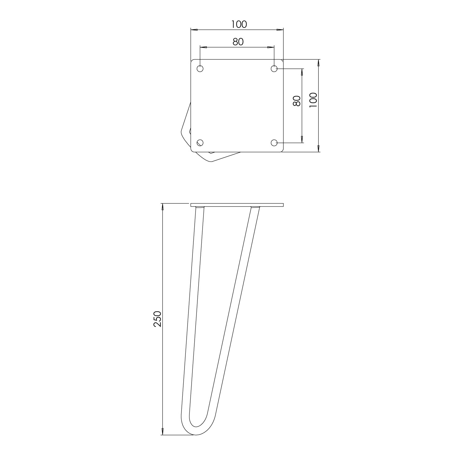 2D Line Drawing