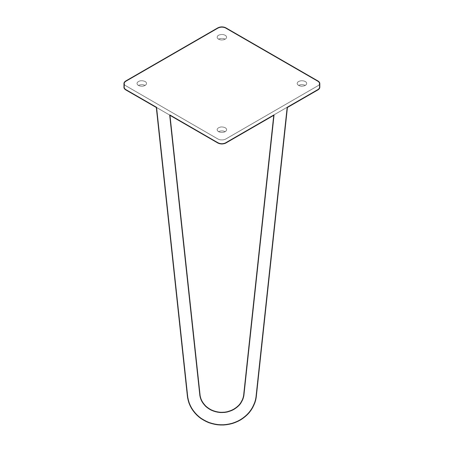 3D Line Drawing