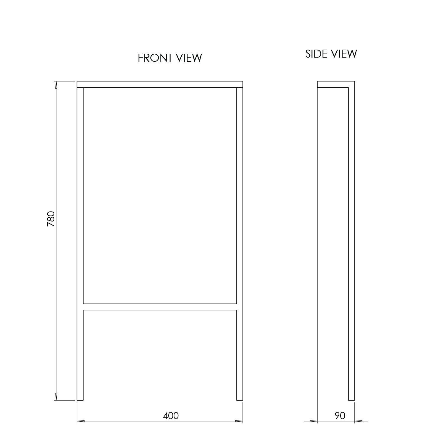 2D Line Drawing