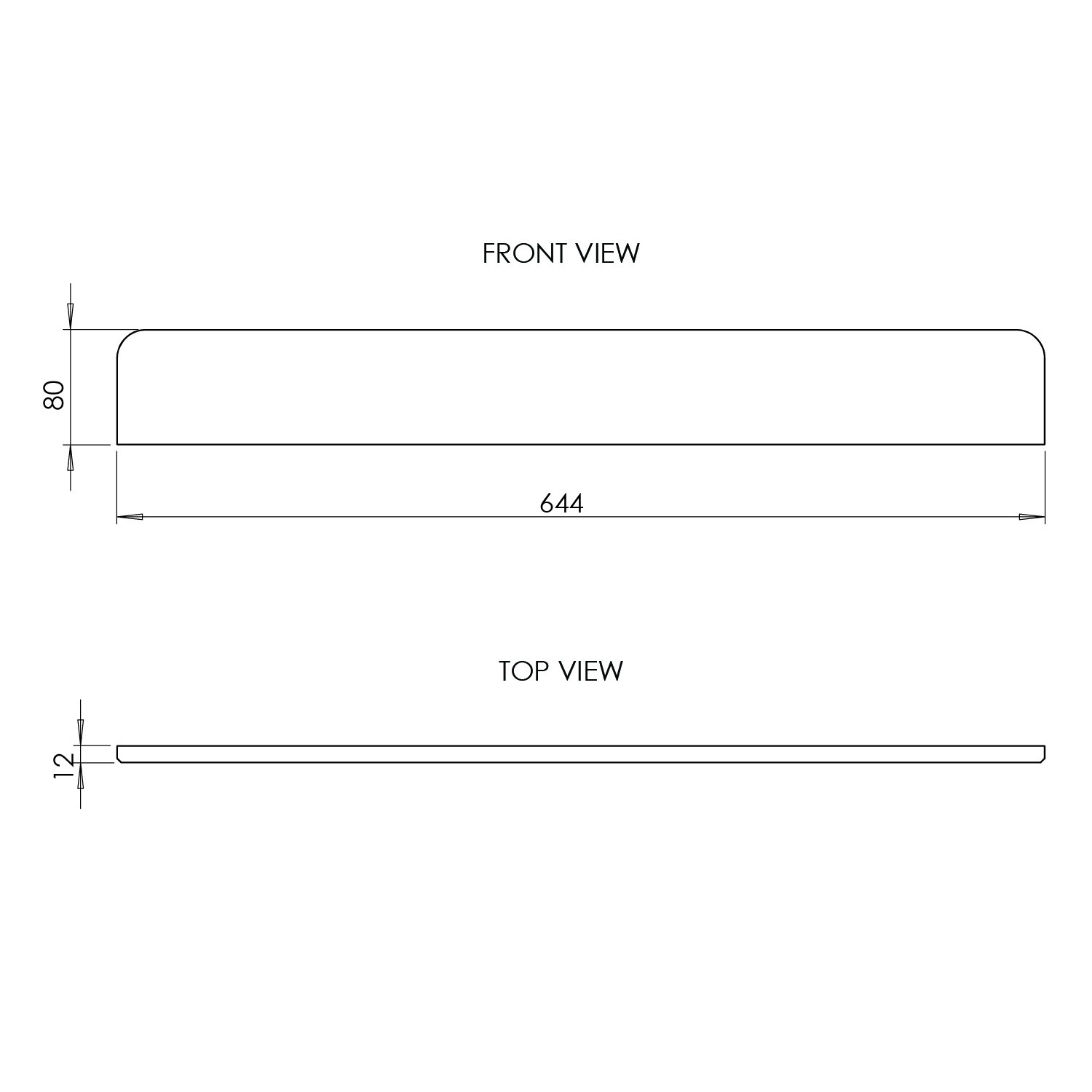 2D Line Drawing